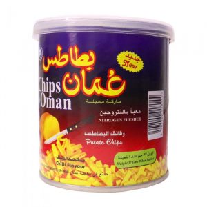 Chips Oman Lg Can